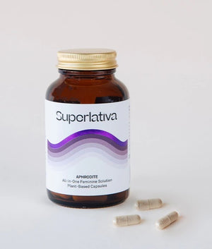 Superlativa Aphrodite 60 cápsulas herbales