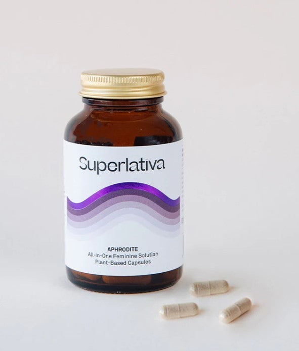 Superlativa Aphrodite 60 cápsulas herbales