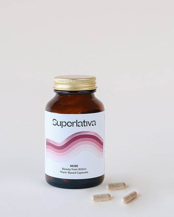 Superlativa Muse 60 cápsulas herbales