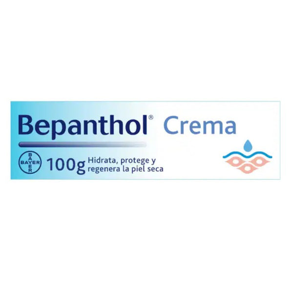 Bepanthol Crema Piel Seca 100 g