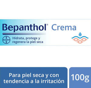 Bepanthol Crema Piel Seca 100 g