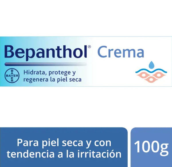 Bepanthol Crema Piel Seca 100 g