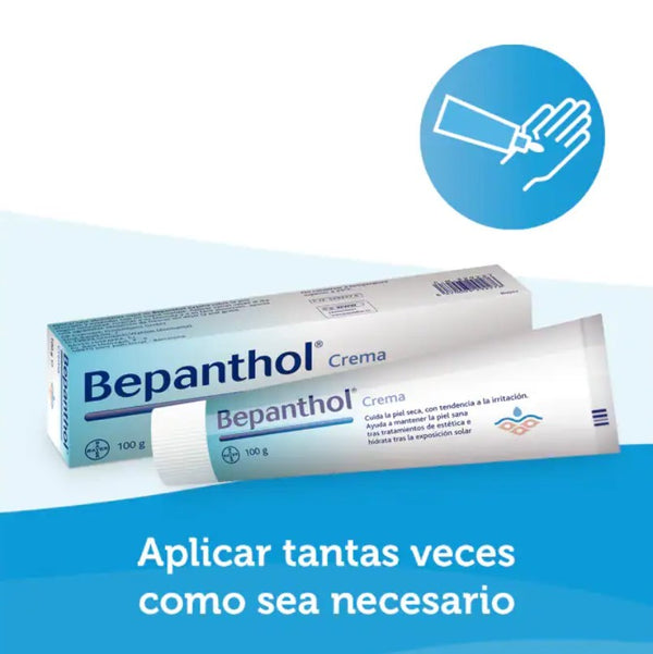Bepanthol Crema Piel Seca 100 g