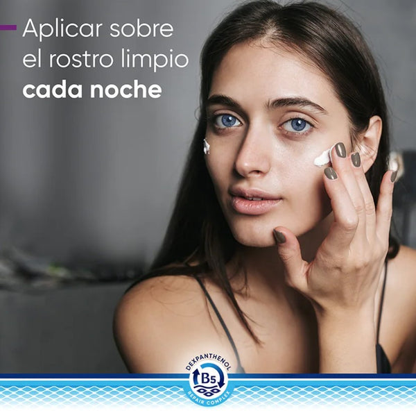 Bepanthol Derma Crema Facial Noche Regeneradora 50 ml