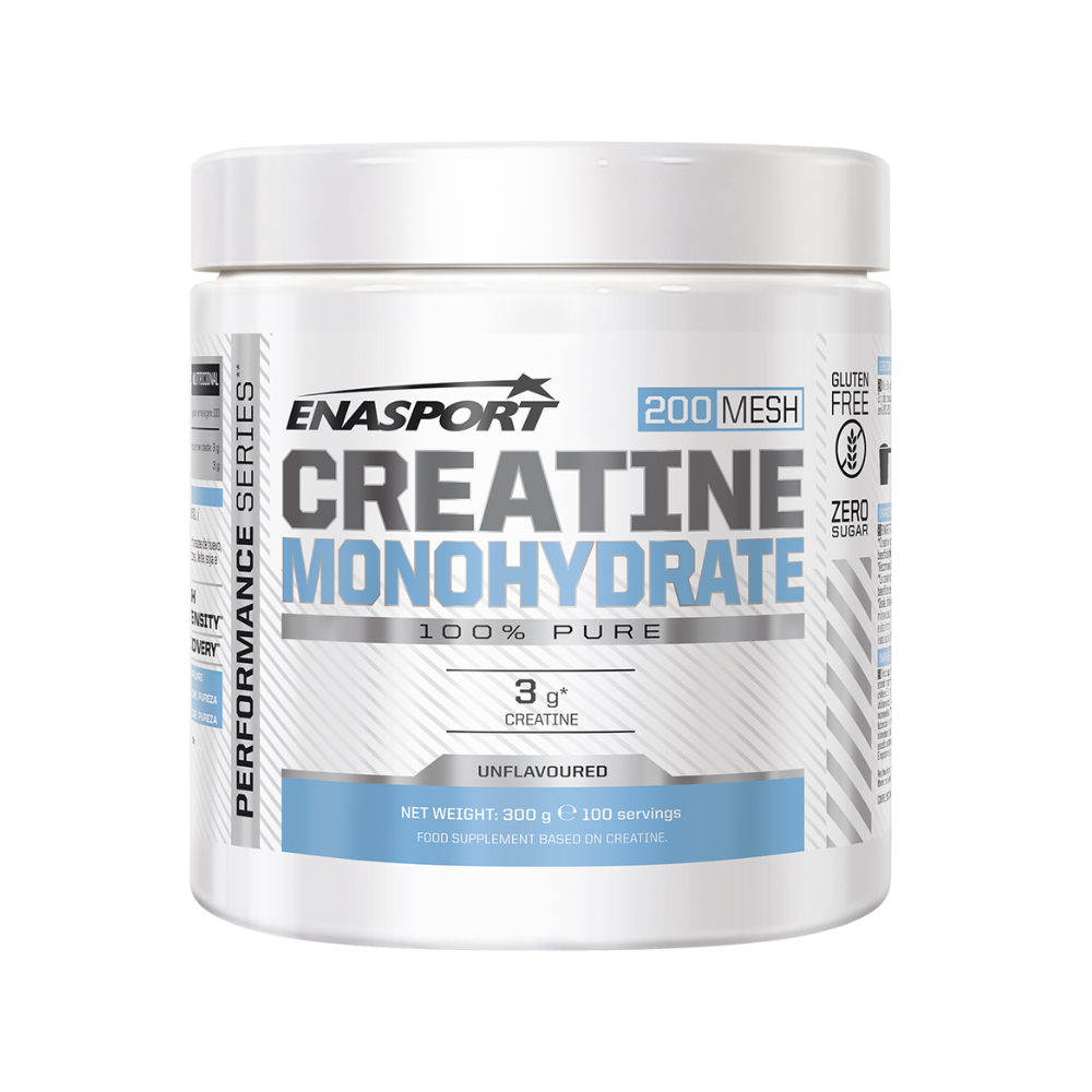 Enasport Creatina monohidrato micronizada