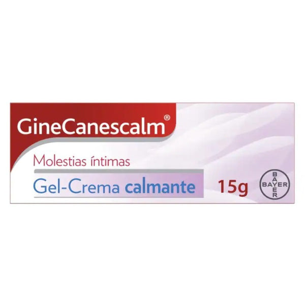 GineCanescalm Gel-Crema 15 g