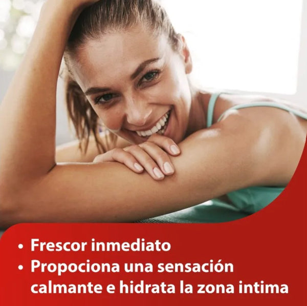 GineCanescalm Gel-Crema 15 g