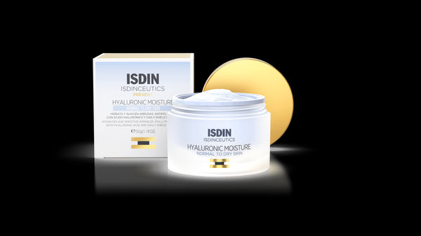 Isdin Isdinceutics Hyaluronic Moisture Piel Normal a Seca 50 g