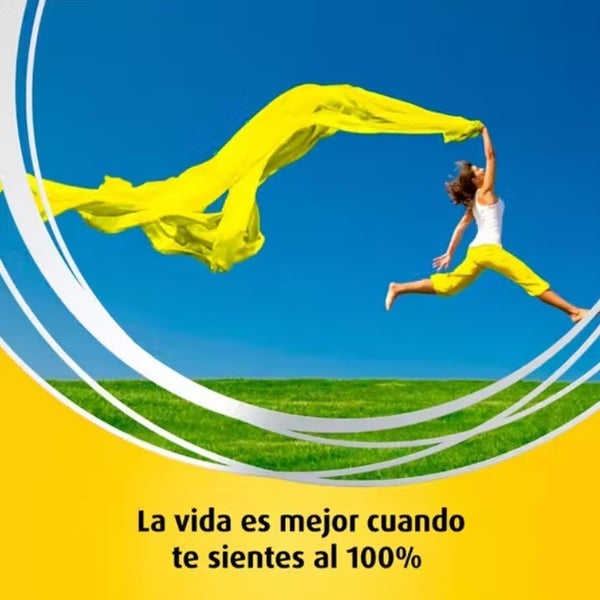 Supradyn Energy 30 comprimidos efervescentes