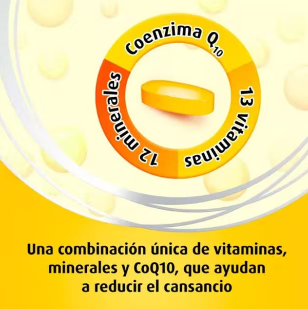 Supradyn Energy 15 comprimidos efervescentes