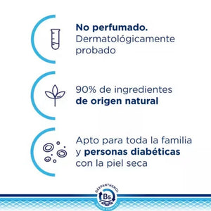 Pack Bepanthol Derma Loción Corporal Diaria Reparadora 2 x 200 ml (50% gratis)