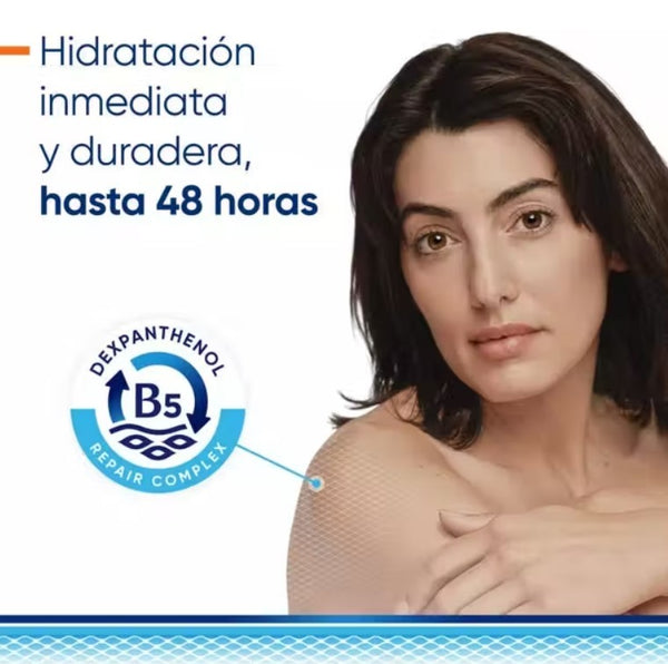 Pack Bepanthol Derma Crema Facial Nutritiva Diaria SPF 25 50 ml + Regalo Limpiador 200 ml