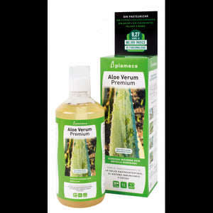Plameca Aloe Verum Premium sin aloína 1000 ml