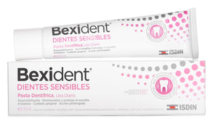 Bexident Dientes sensibles Pasta dentífrica con CPC + Cymenol 75 ml