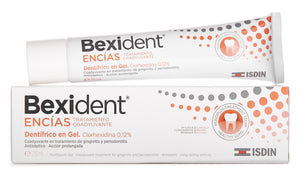 Bexident Encías Tratamiento Coadyuvante Gel dentífrico 75 ml