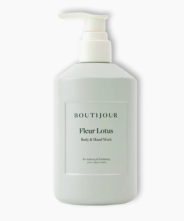 Boutijour Fleur Lotus Body & Hand Wash 250 ml