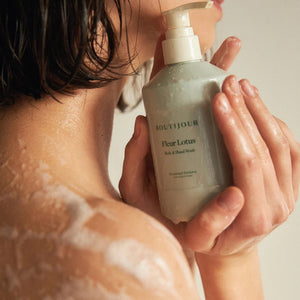 Boutijour Fleur Lotus Body & Hand Wash 250 ml