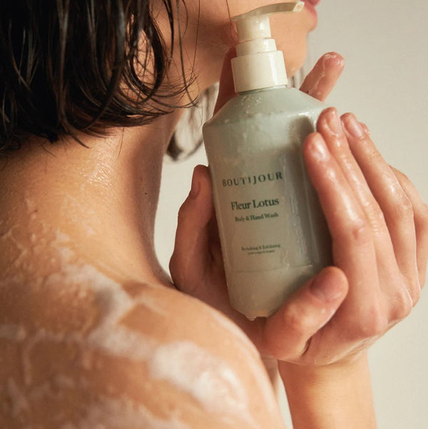 Boutijour Fleur Lotus Body & Hand Wash 250 ml