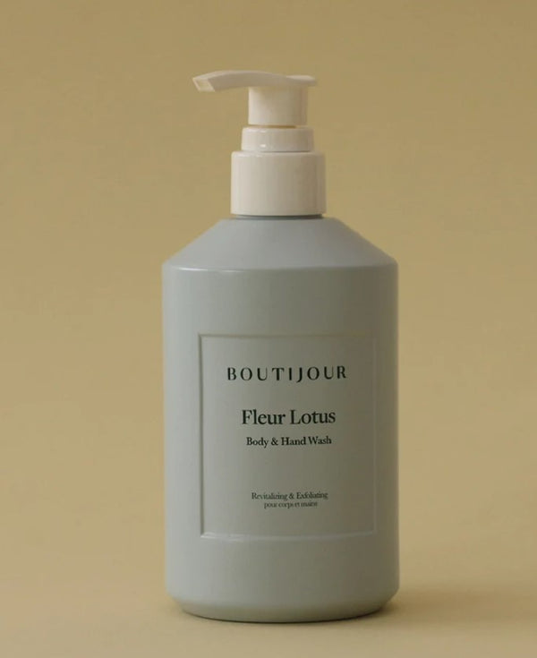 Boutijour Fleur Lotus Body & Hand Wash 250 ml