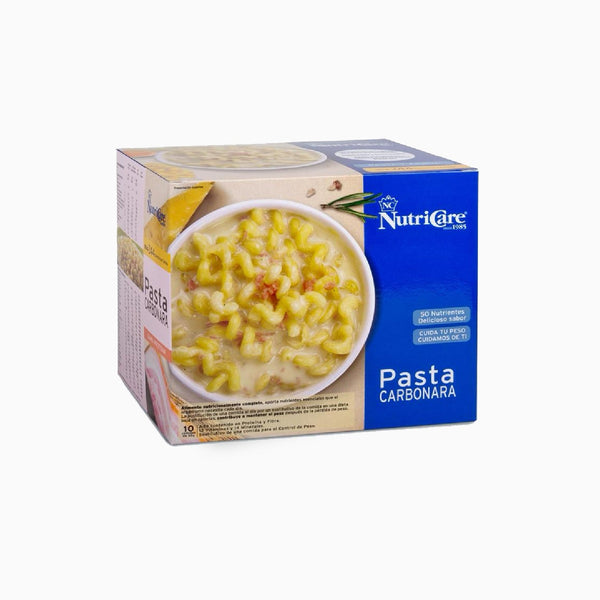 Nutricare Pasta carbonara