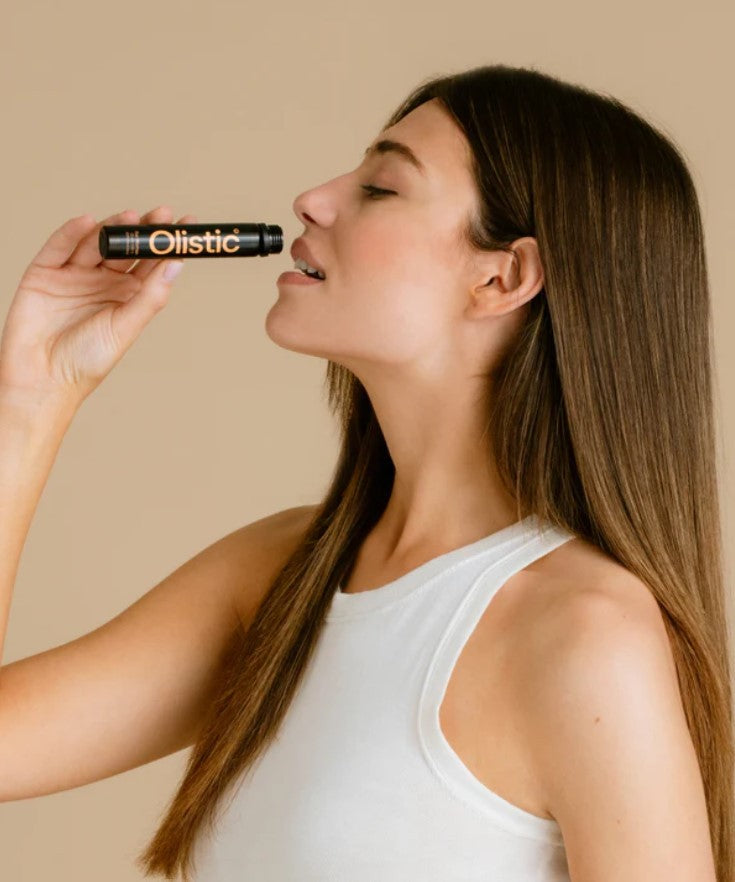 Olistic Tratamiento anticaída para mujer 100% natural 28 dosis