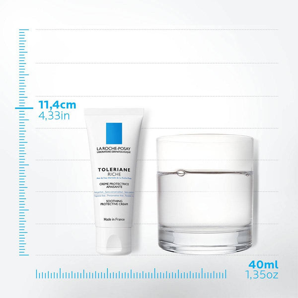 La Roche Posay Toleriane Sensitive Rica 40 ml