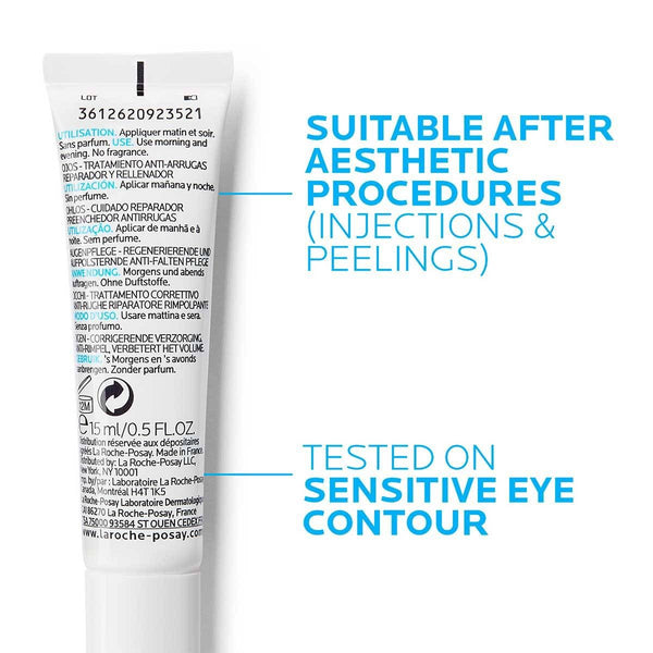 La Roche Posay Hyalu B5 Ojos 15 ml