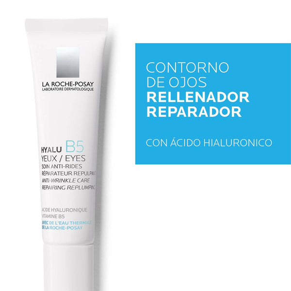 La Roche Posay Hyalu B5 Ojos 15 ml