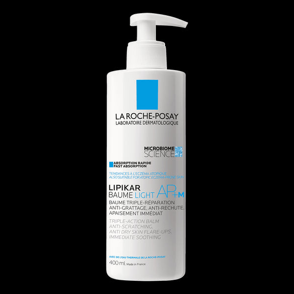 La Roche Posay Lipikar Baume AP+M Light 400 ml