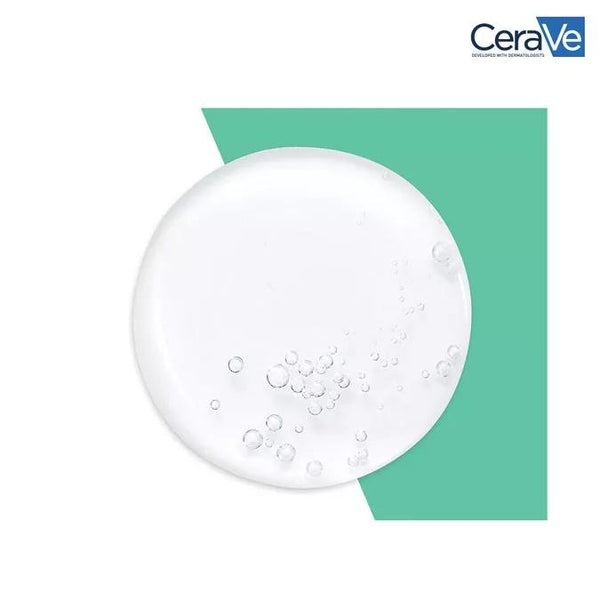 Cerave Gel Limpiador Espumoso 473 ml