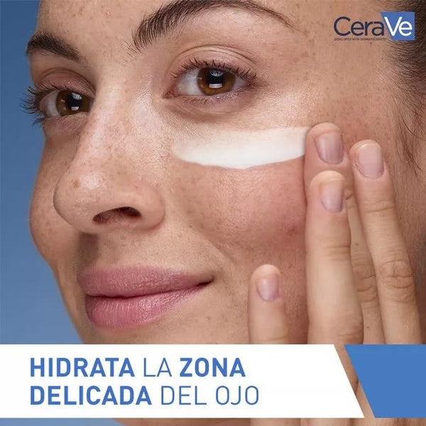 Cerave Crema Reparadora Contorno de Ojos 14 ml