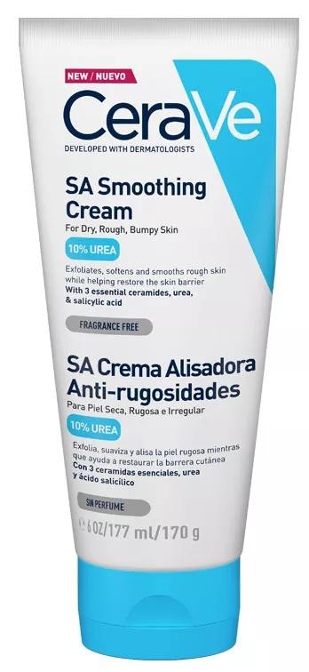Cerave SA Crema Anti-rugosidades 177 ml