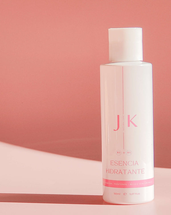 JK Natural Care B3 + B5 Esencia hidratante 150 ml
