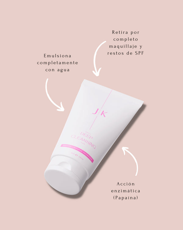 JK Natural Care Papaya Deep Cleansing Balm 200 ml