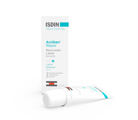 Isdin Acniben Repair Renovador Labial Bálsamo 10 ml
