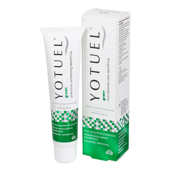 Yotuel Microbiome Green Dentífrico 100 g