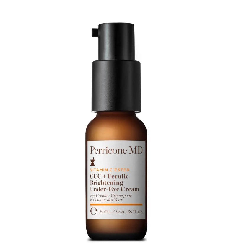 Perricone MD Vitamina C Ester CCC+ Ferulic Crema Iluminadora de Ojos 15 ml