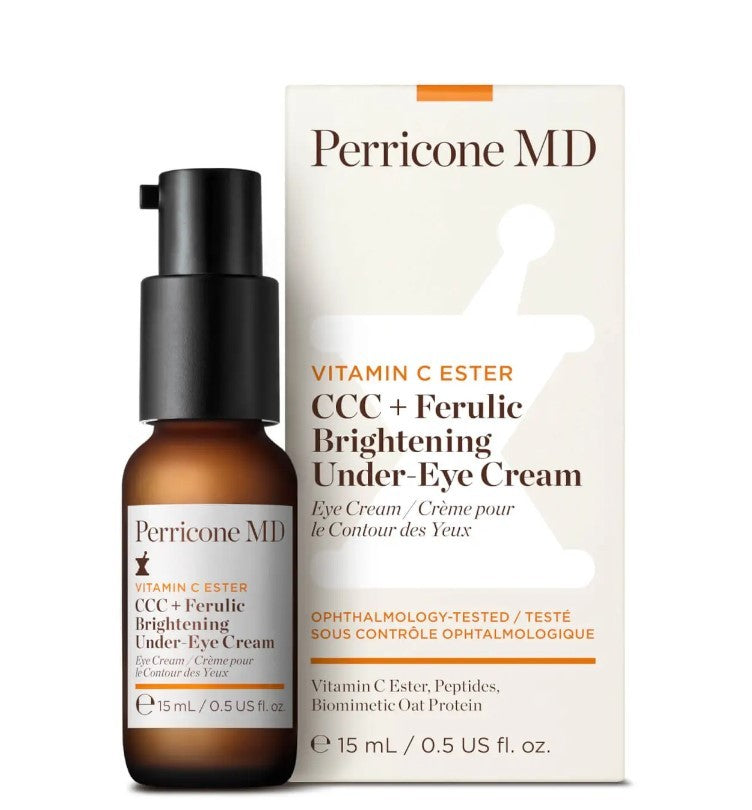 Perricone MD Vitamina C Ester CCC+ Ferulic Crema Iluminadora de Ojos 15 ml