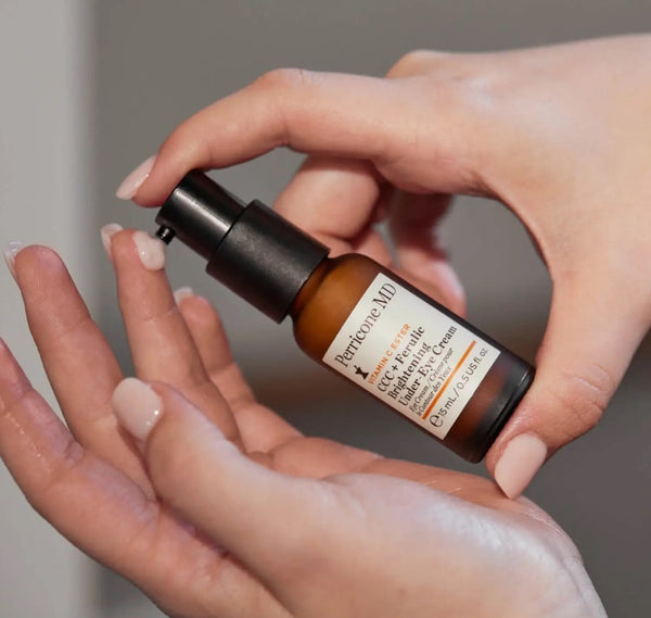 Perricone MD Vitamina C Ester CCC+ Ferulic Crema Iluminadora de Ojos 15 ml