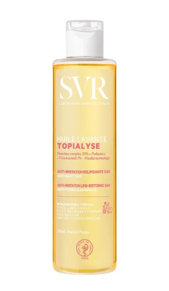 SVR Topialyse Aceite De Ducha 200 ml