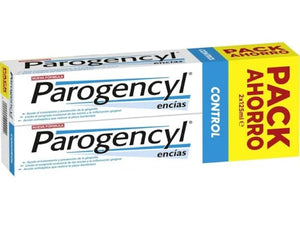 Parogencyl Dentífrico Encías Control Duplo 2 x 125ml