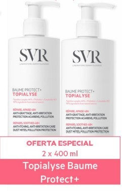 Duplo SVR Topialyse Baume Protect+ 400 ml