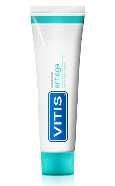 Vitis Pasta Dentífrica Antiage 100 ml