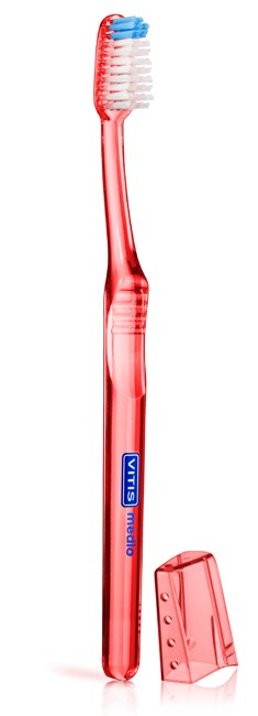 Vitis Medio Cepillo Dental Adulto