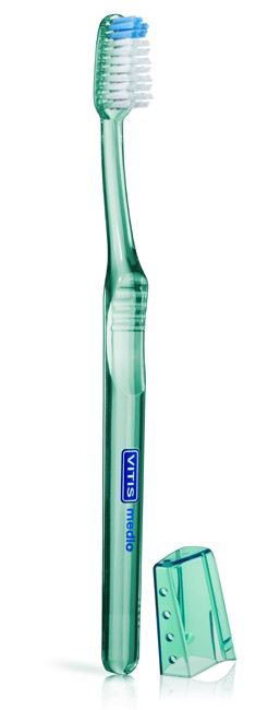 Vitis Medio Cepillo Dental Adulto