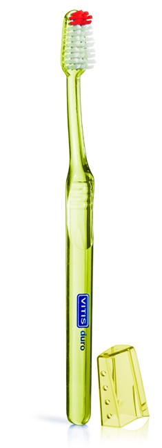 Vitis Duro Cepillo Dental Adulto
