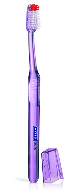 Vitis Duro Cepillo Dental Adulto
