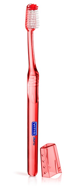 Vitis Duro Cepillo Dental Adulto