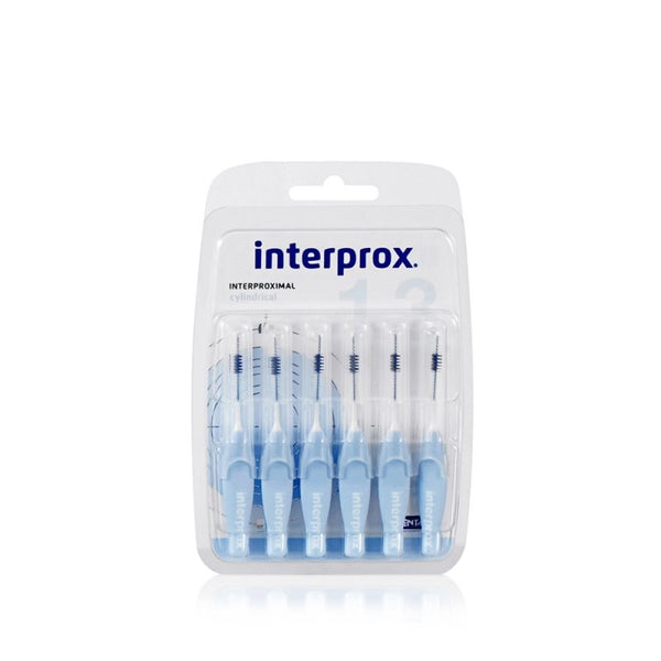 Interproximal Interprox Cylindrical 6 uds