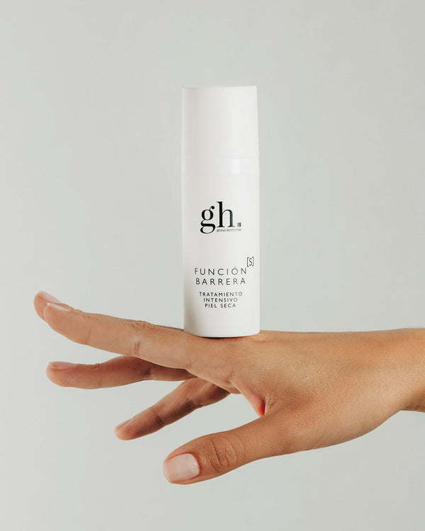 Gema Herrerías GH Crema Función Barrera Piel Seca Diaria 50 ml - 2